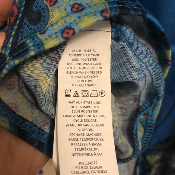 New Prana Swimsuit Cover-up. - Picture 6 of 8